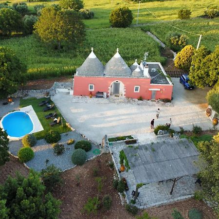 Trullo Barratta Villa Martina Franca Exterior photo