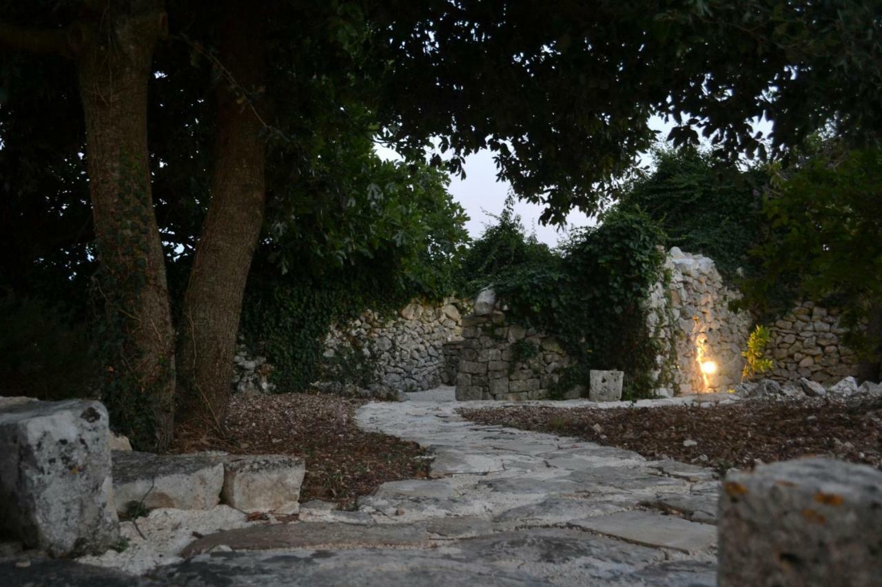 Trullo Barratta Villa Martina Franca Exterior photo