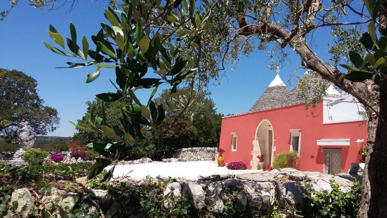 Trullo Barratta Villa Martina Franca Exterior photo