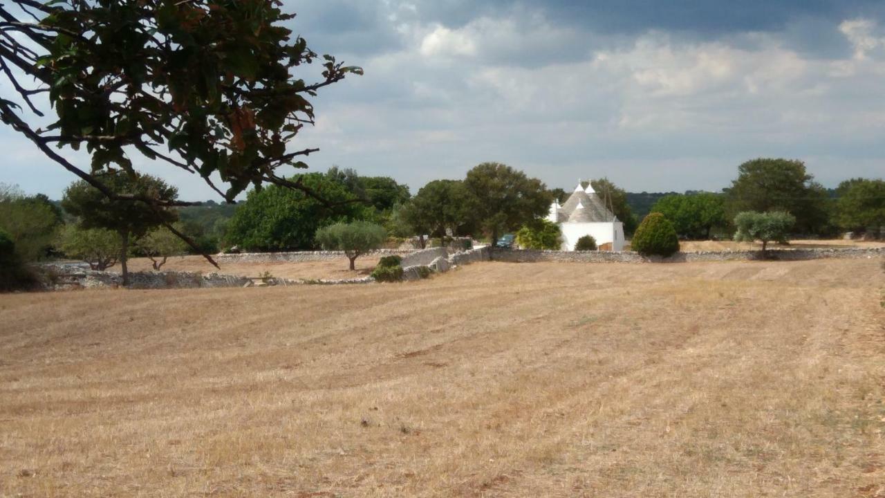 Trullo Barratta Villa Martina Franca Exterior photo