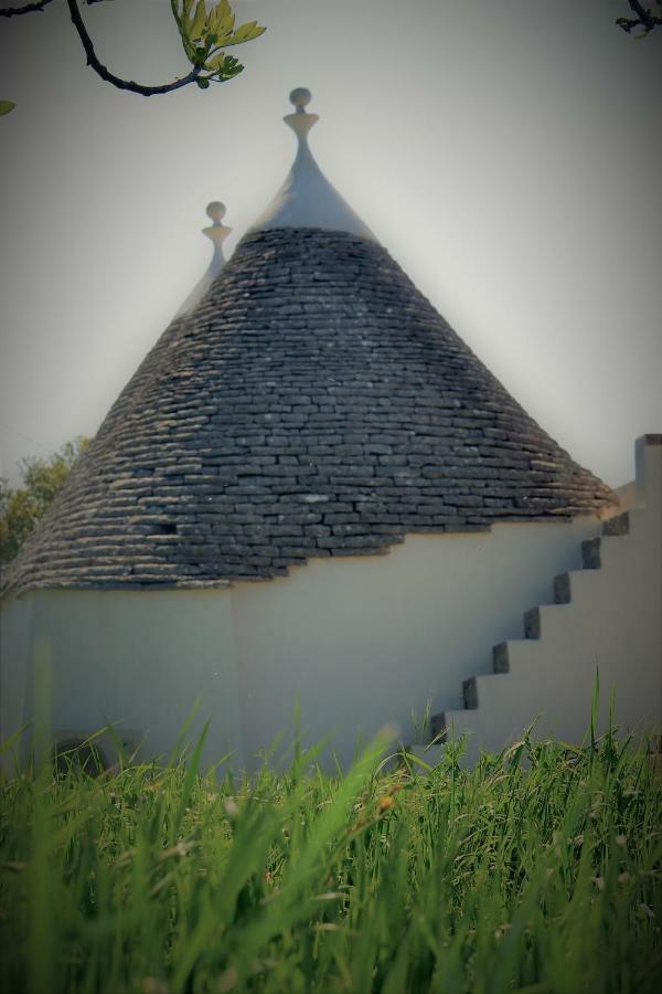 Trullo Barratta Villa Martina Franca Exterior photo