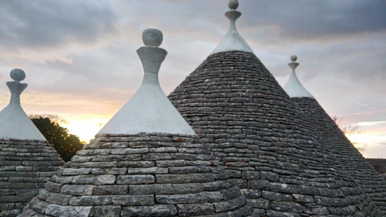 Trullo Barratta Villa Martina Franca Exterior photo