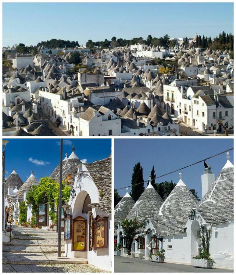 Trullo Barratta Villa Martina Franca Exterior photo