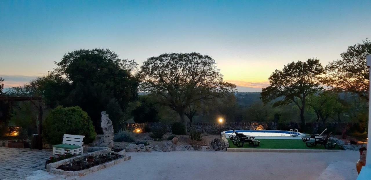 Trullo Barratta Villa Martina Franca Exterior photo