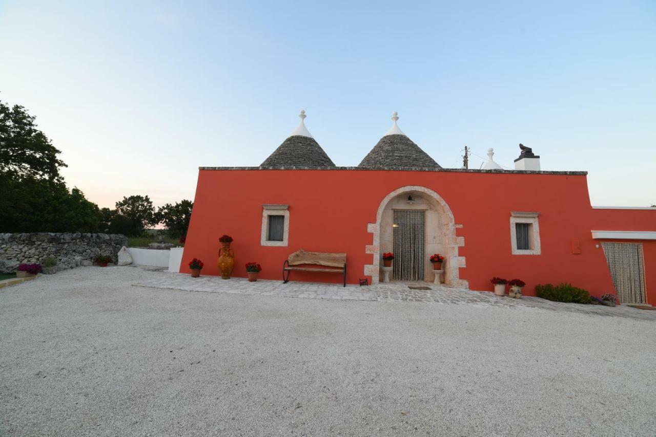 Trullo Barratta Villa Martina Franca Exterior photo