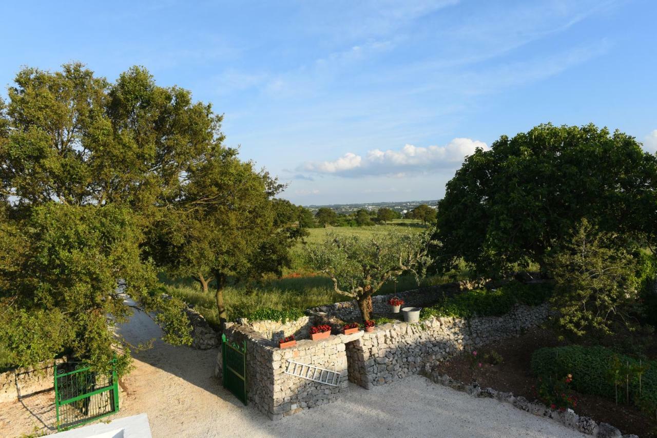 Trullo Barratta Villa Martina Franca Exterior photo