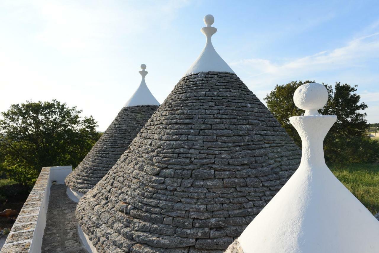 Trullo Barratta Villa Martina Franca Exterior photo