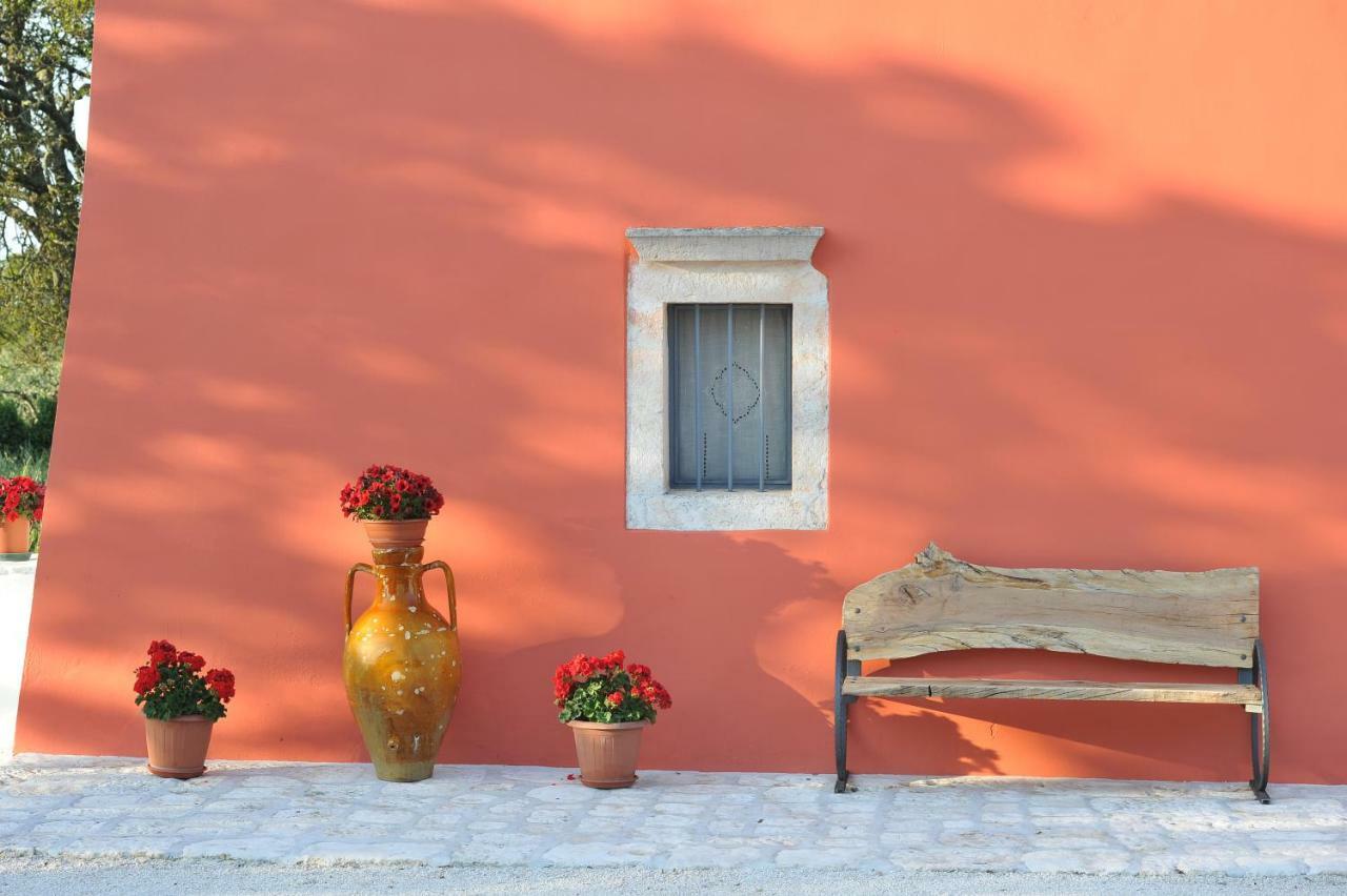 Trullo Barratta Villa Martina Franca Exterior photo