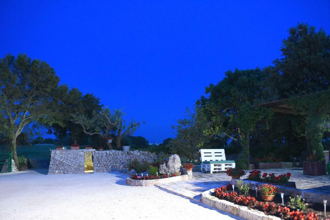 Trullo Barratta Villa Martina Franca Exterior photo