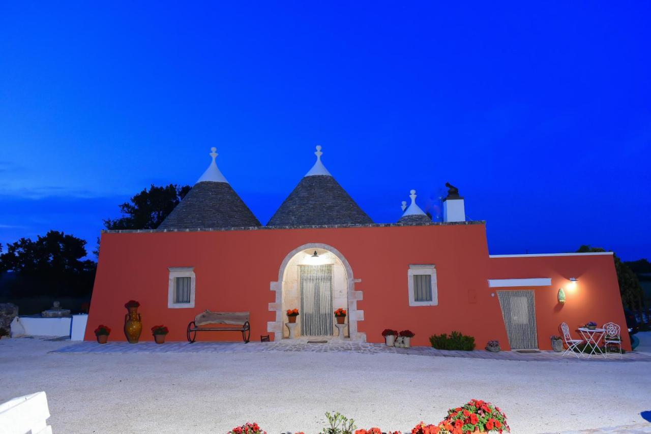 Trullo Barratta Villa Martina Franca Exterior photo